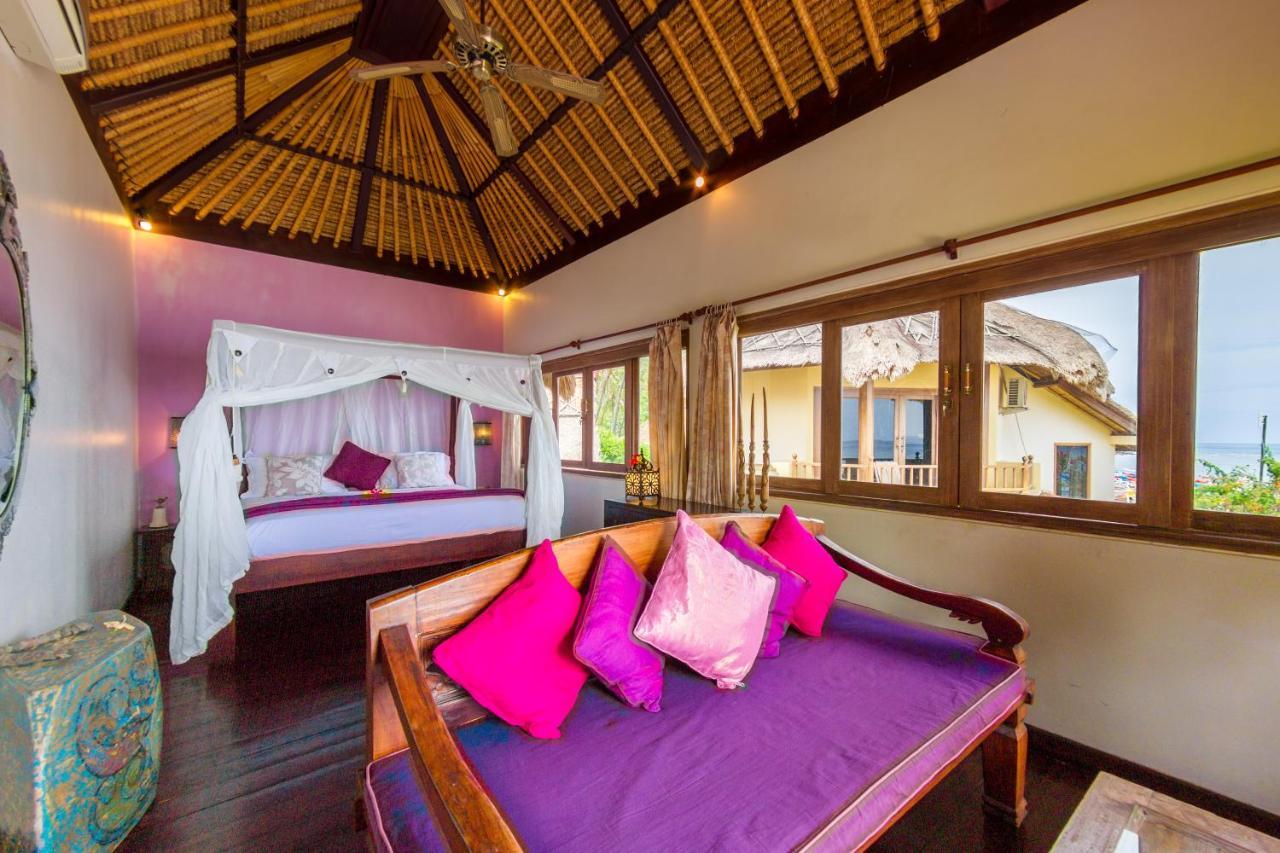 Life In Amed Beach Hotel Ngoại thất bức ảnh