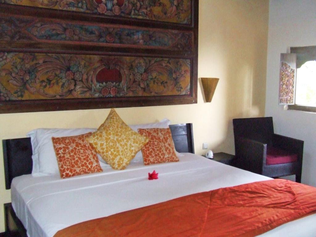 Life In Amed Beach Hotel Phòng bức ảnh